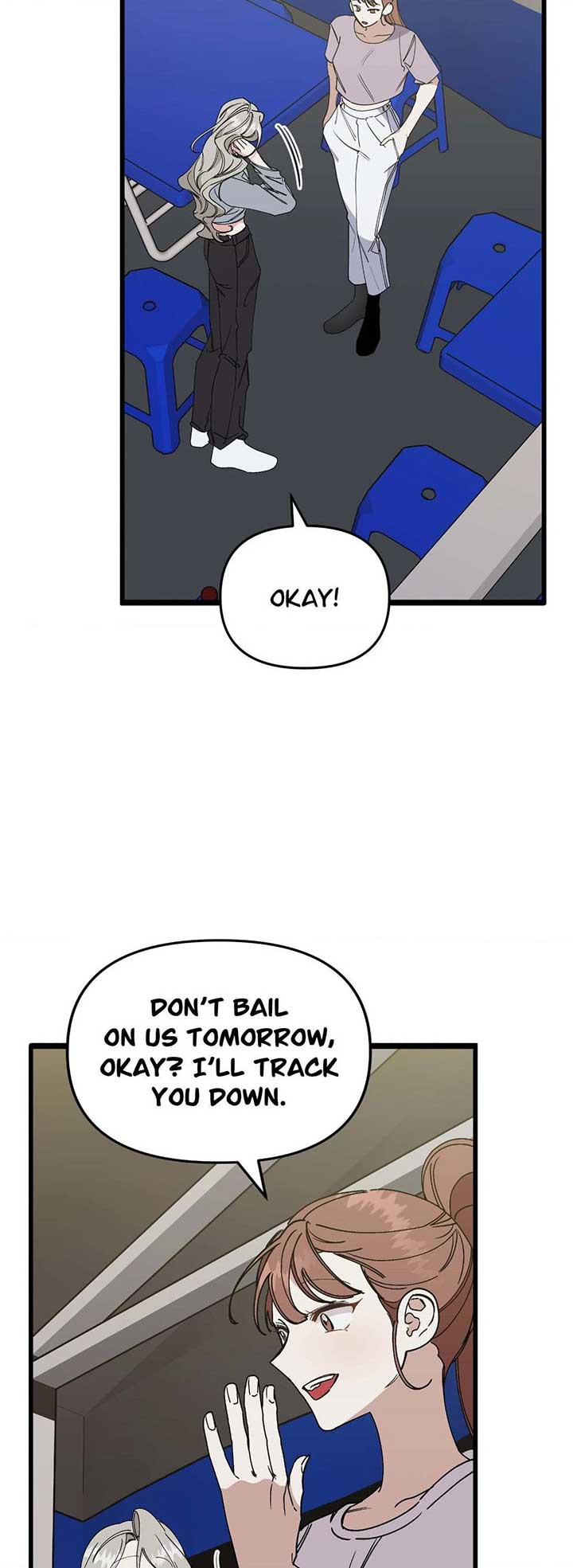 Nasty Fever Chapter 33 - Page 7