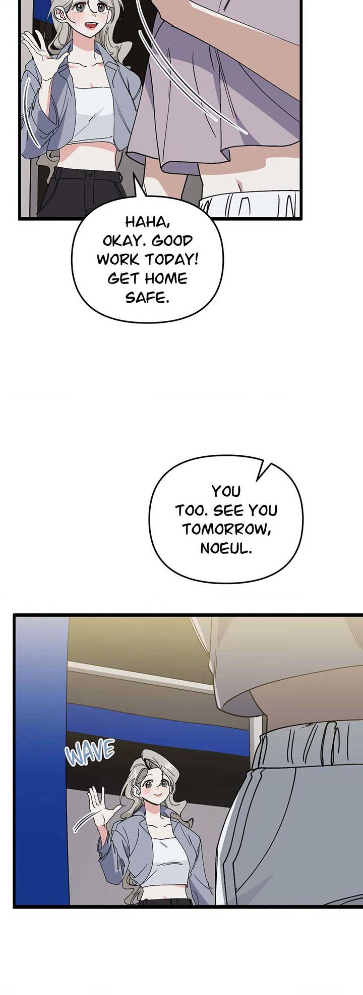 Nasty Fever Chapter 33 - Page 8