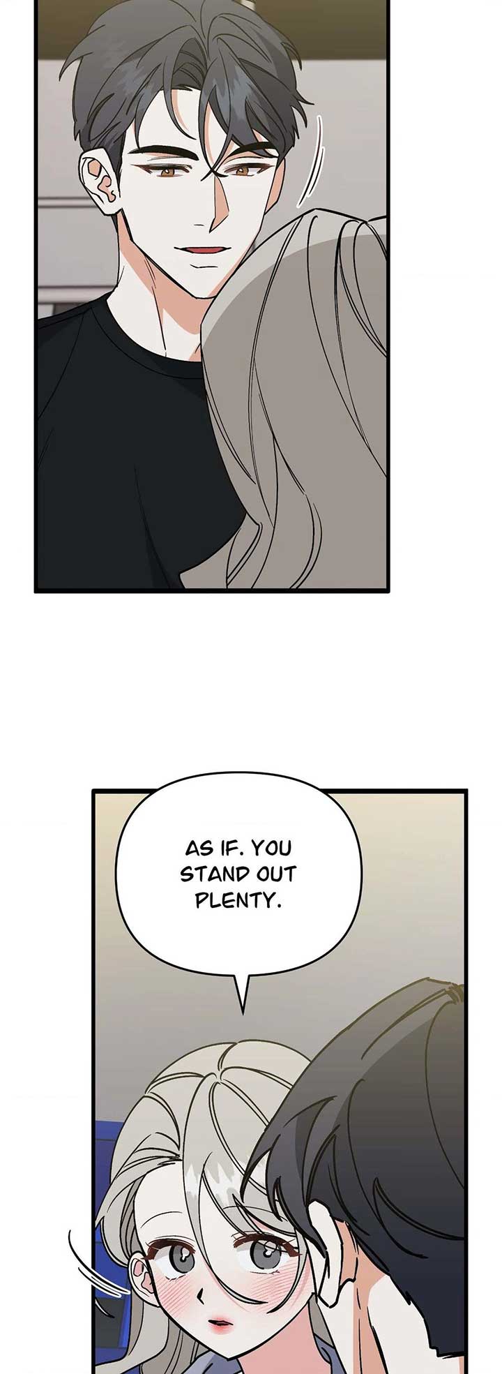 Nasty Fever Chapter 33 - Page 12