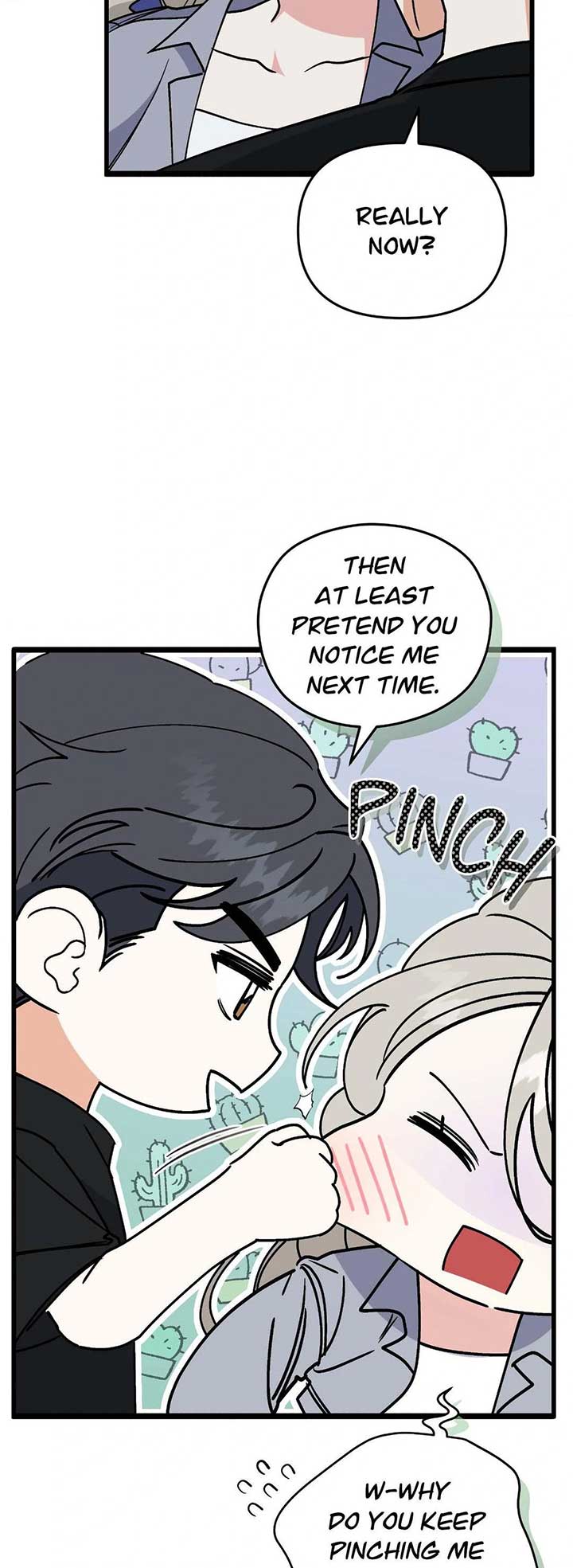 Nasty Fever Chapter 33 - Page 13