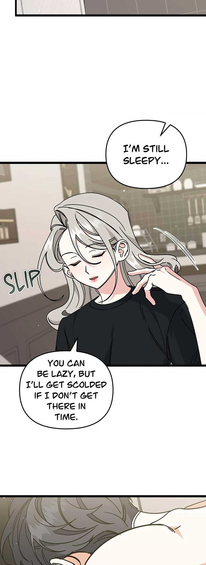 Nasty Fever Chapter 33 - Page 21