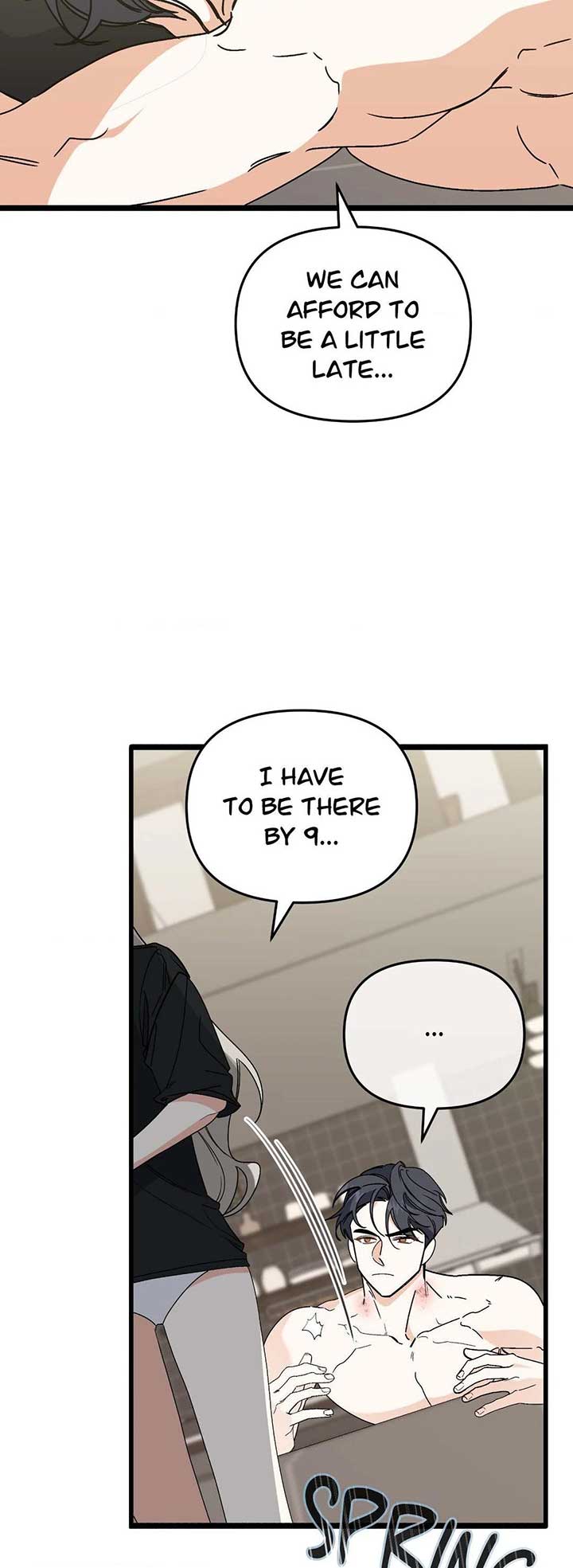 Nasty Fever Chapter 33 - Page 22