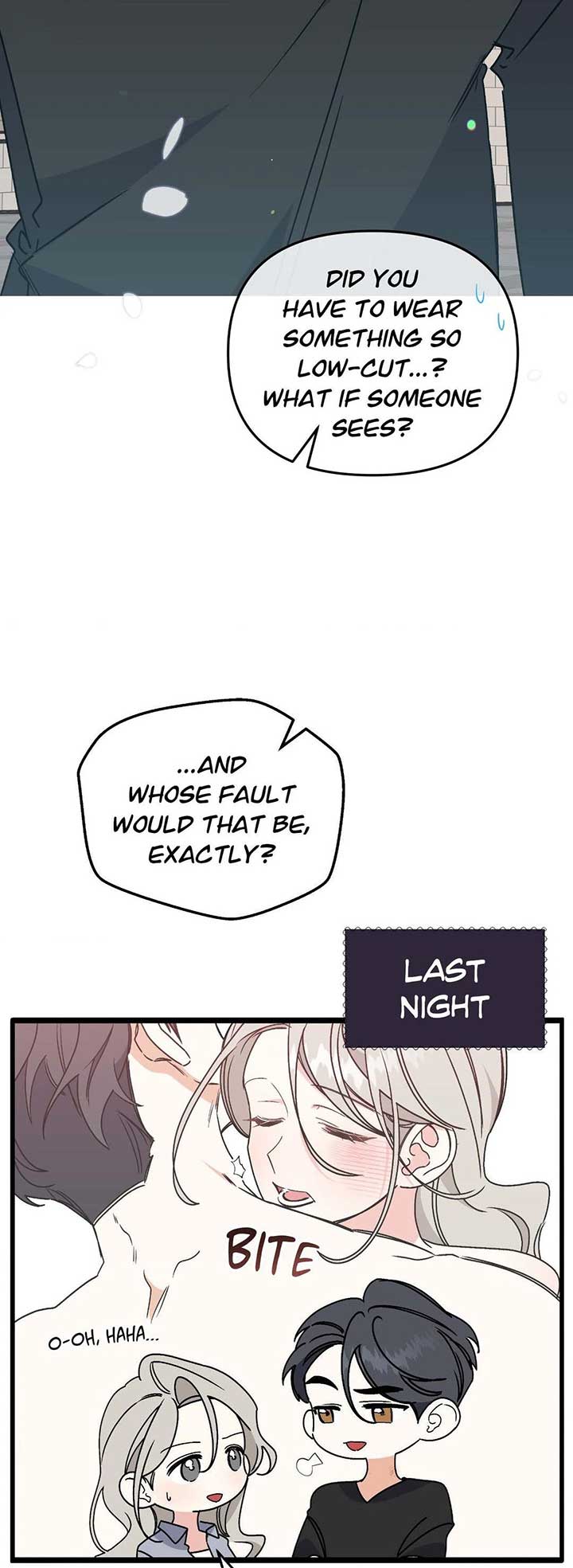 Nasty Fever Chapter 33 - Page 27