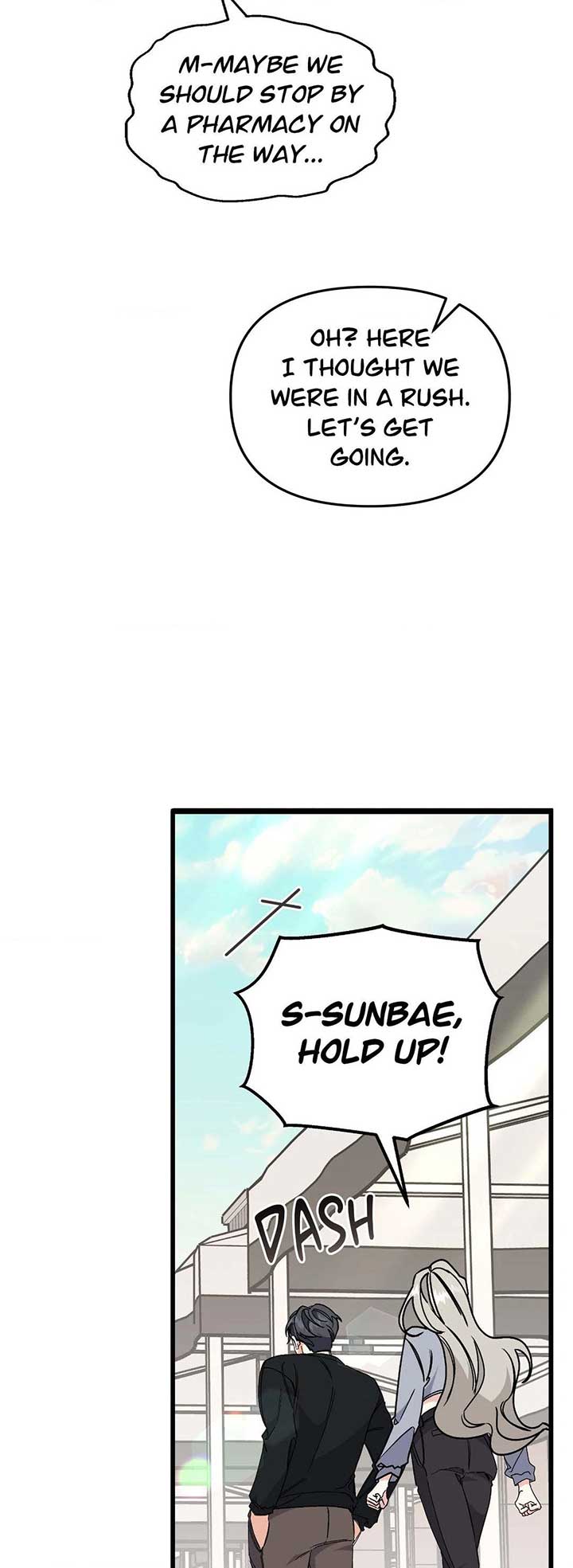 Nasty Fever Chapter 33 - Page 28
