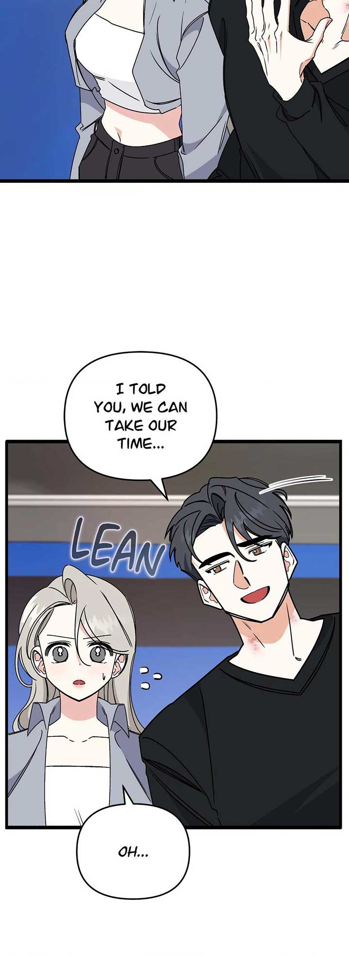 Nasty Fever Chapter 33 - Page 32