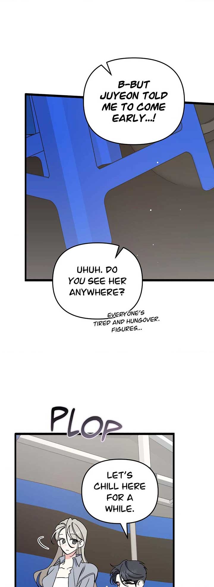 Nasty Fever Chapter 33 - Page 33