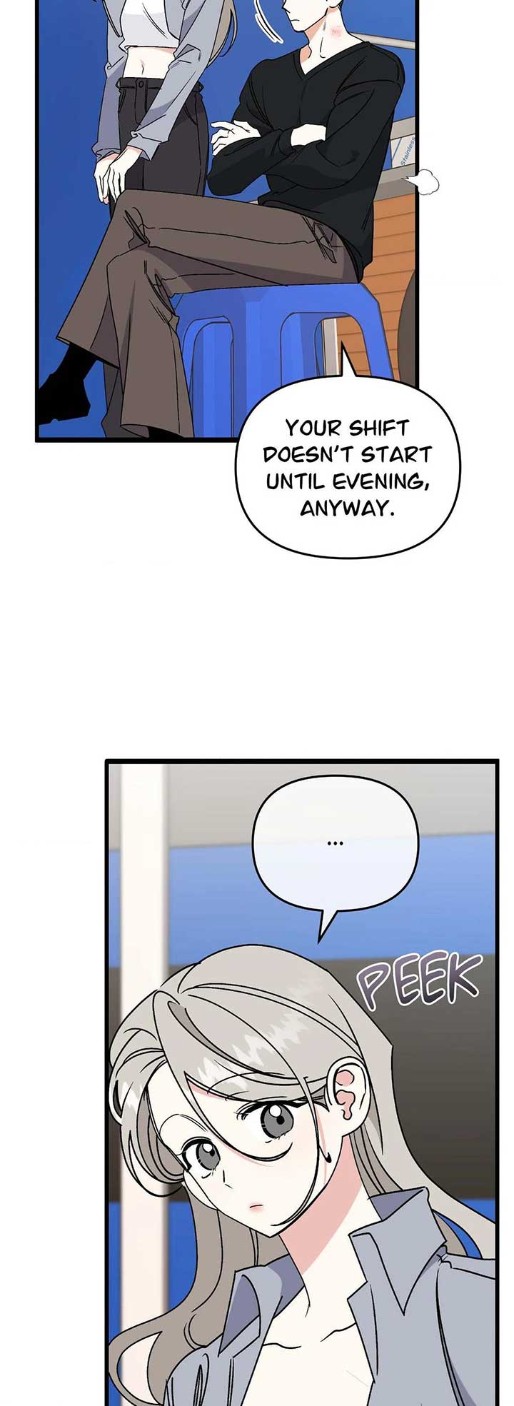 Nasty Fever Chapter 33 - Page 34