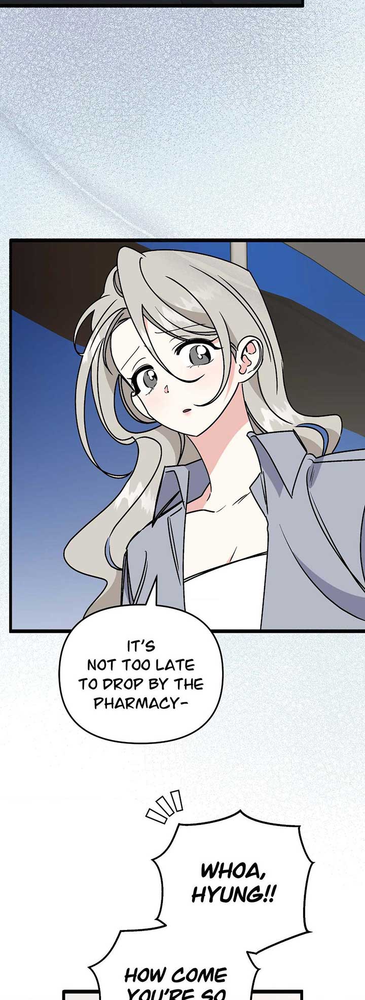 Nasty Fever Chapter 33 - Page 36