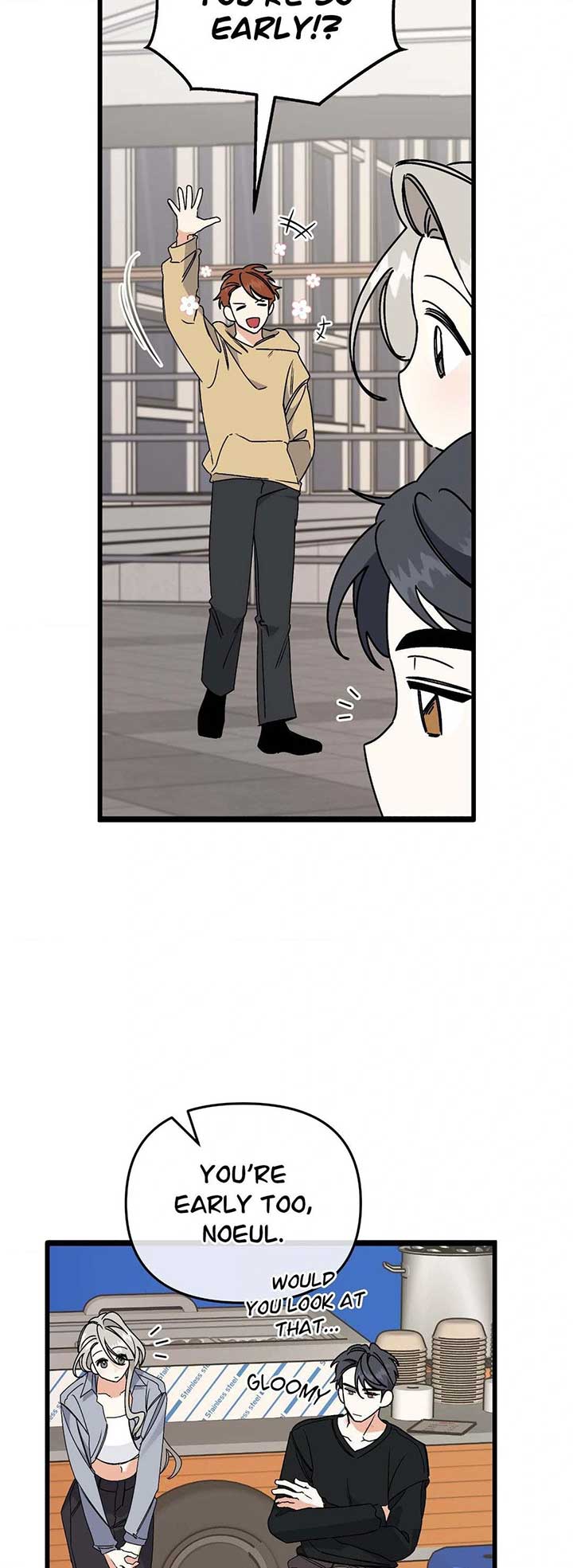 Nasty Fever Chapter 33 - Page 37