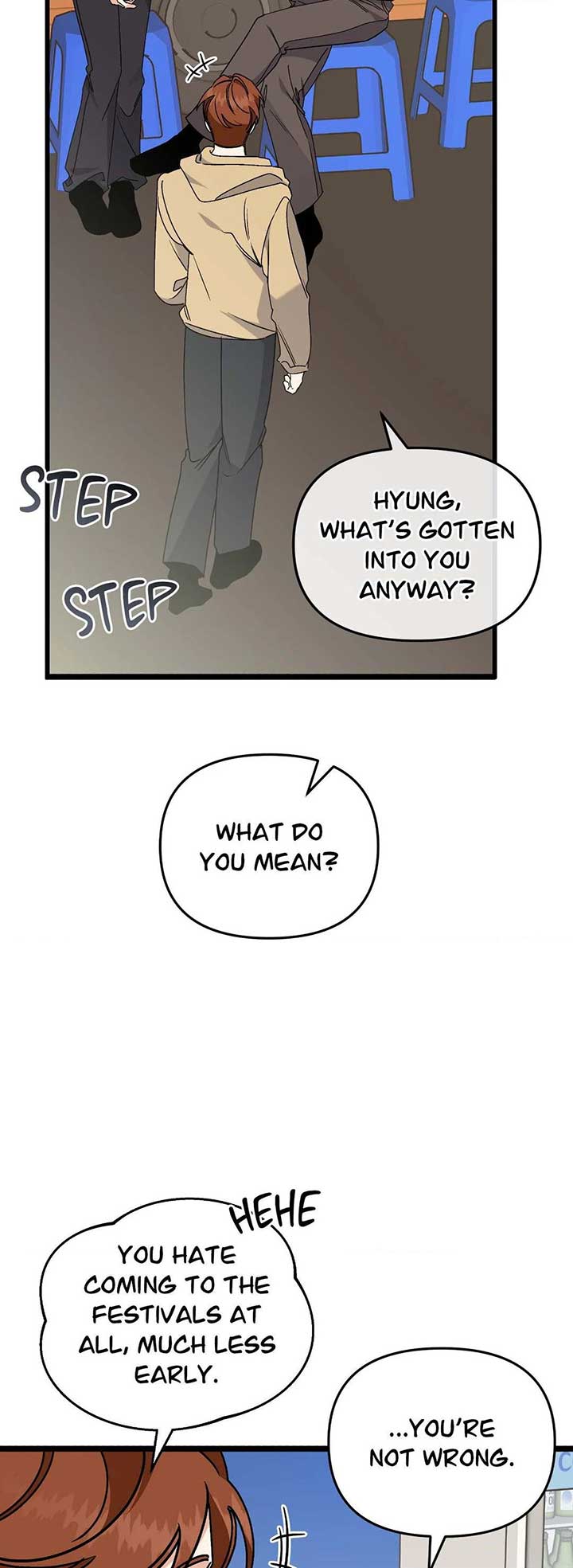 Nasty Fever Chapter 33 - Page 38