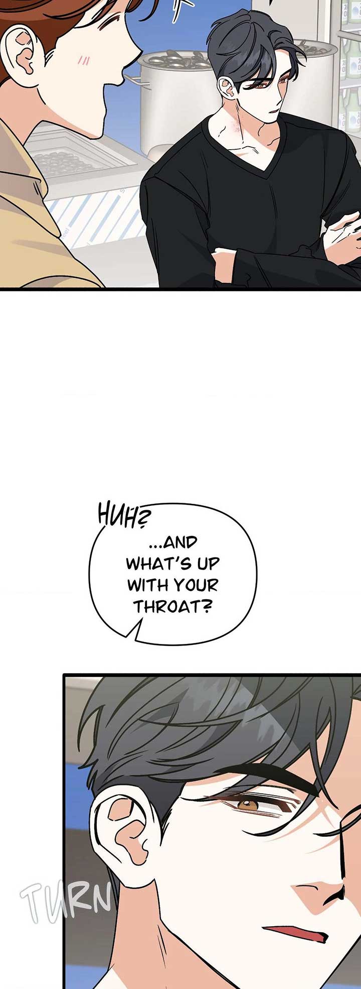 Nasty Fever Chapter 33 - Page 39