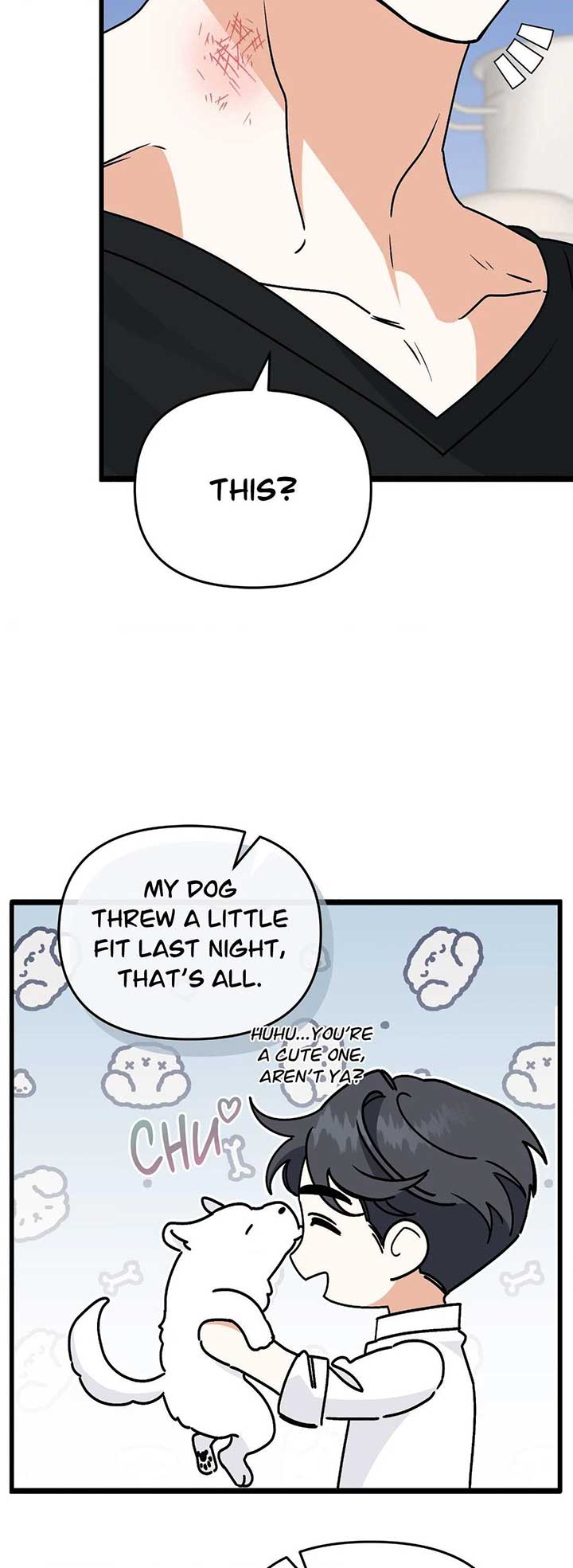 Nasty Fever Chapter 33 - Page 40