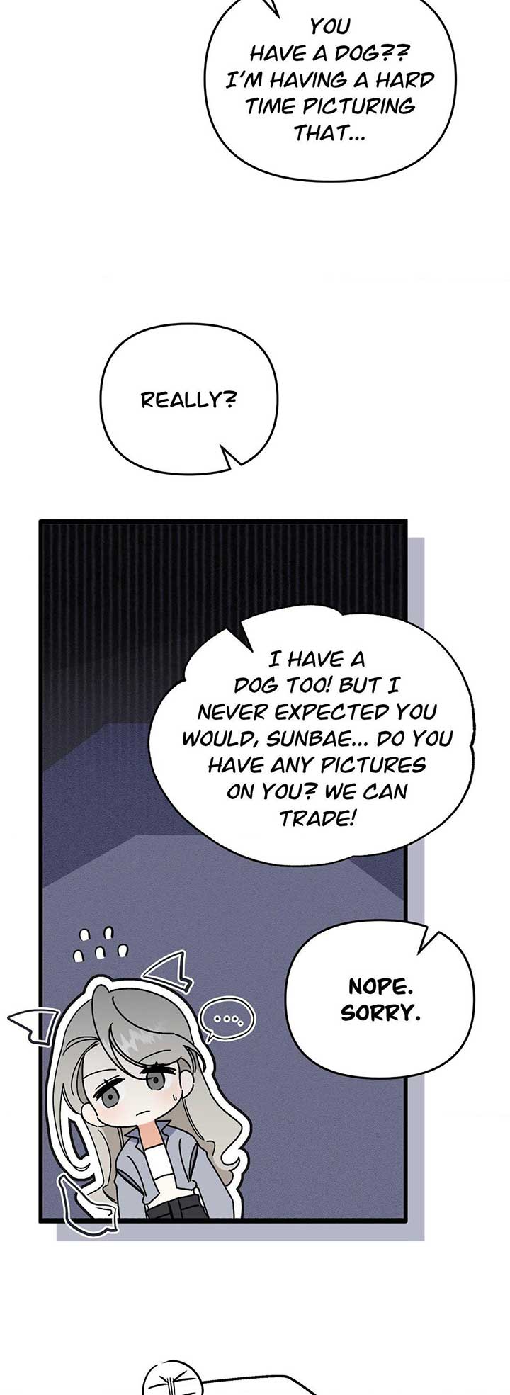 Nasty Fever Chapter 33 - Page 41