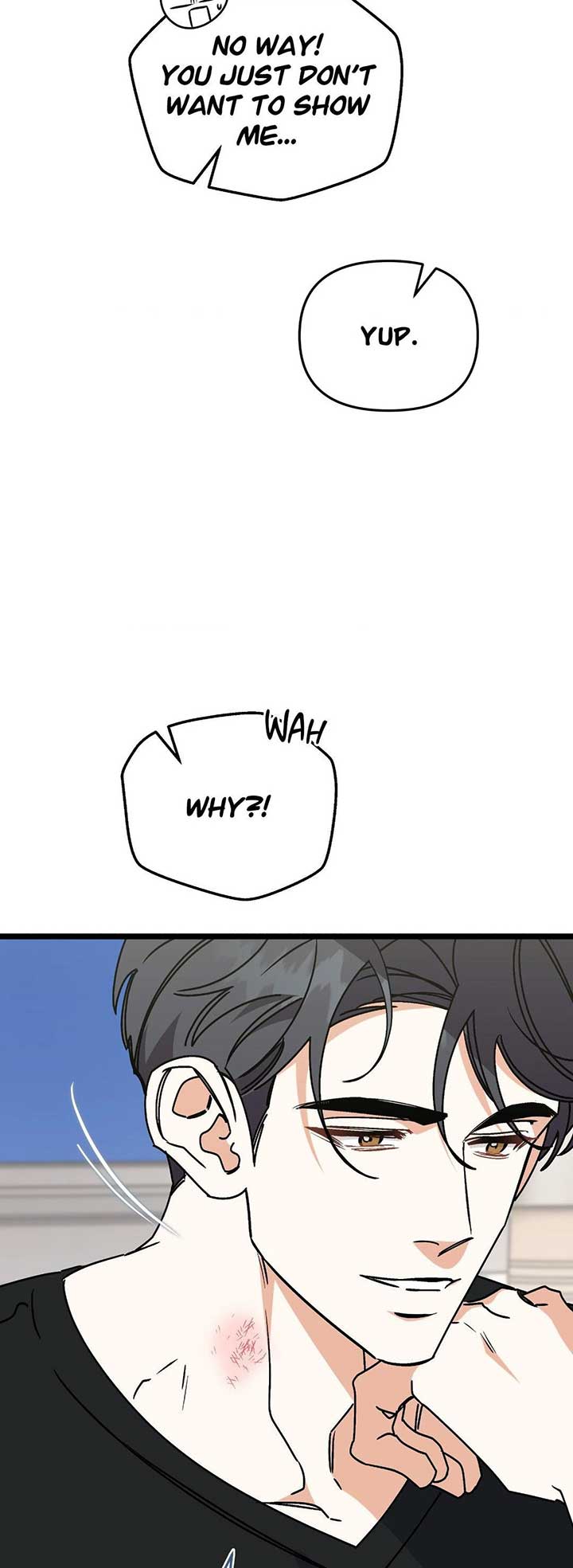 Nasty Fever Chapter 33 - Page 42