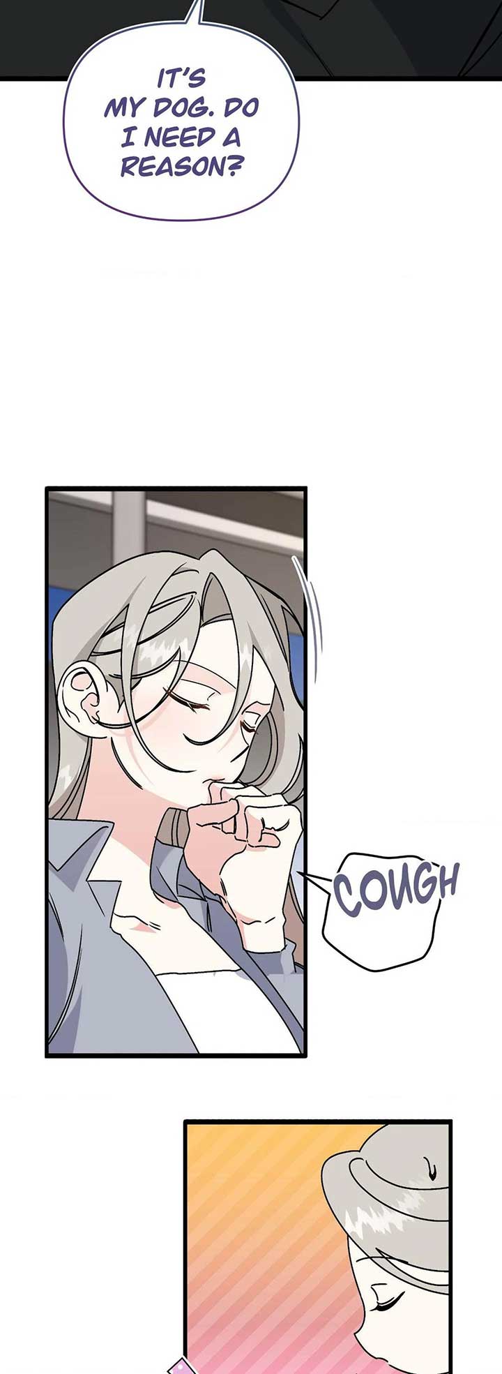 Nasty Fever Chapter 33 - Page 43