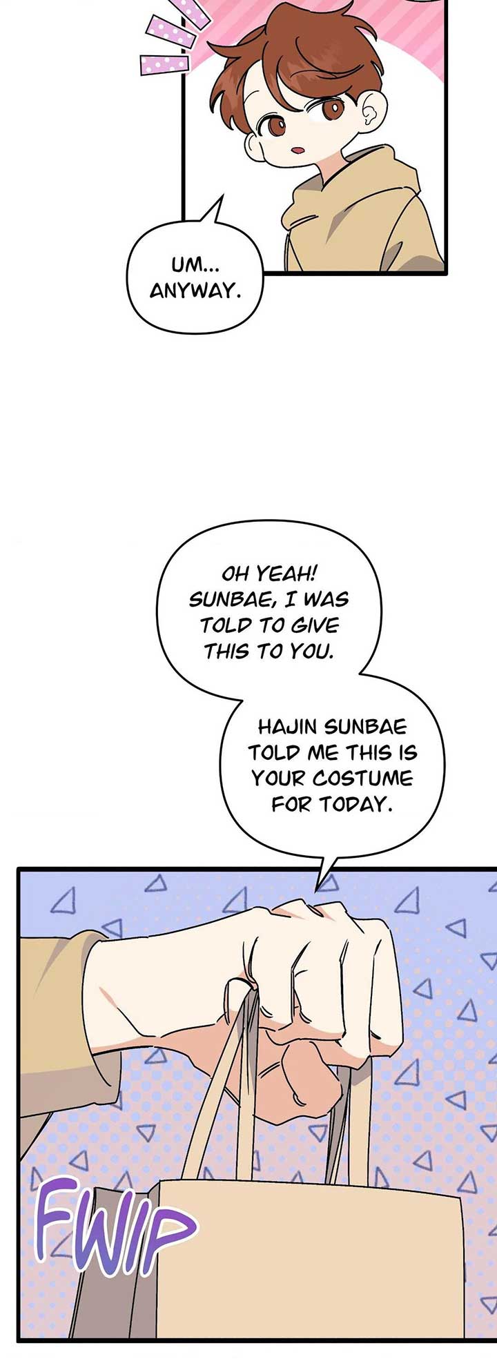 Nasty Fever Chapter 33 - Page 44