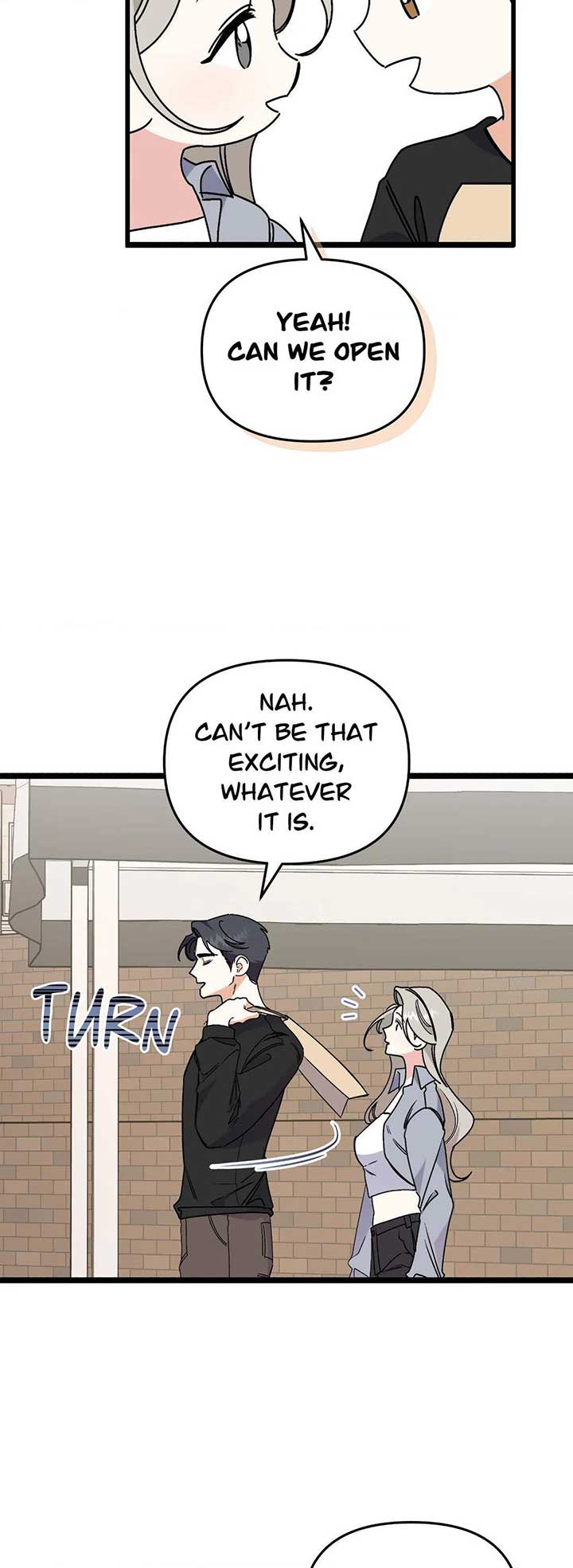 Nasty Fever Chapter 33 - Page 47