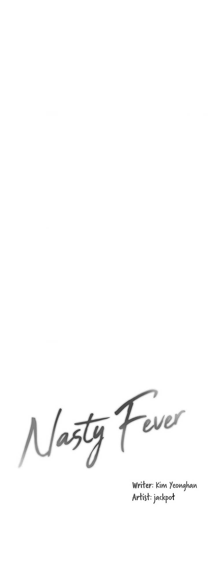 Nasty Fever Chapter 34 - Page 4