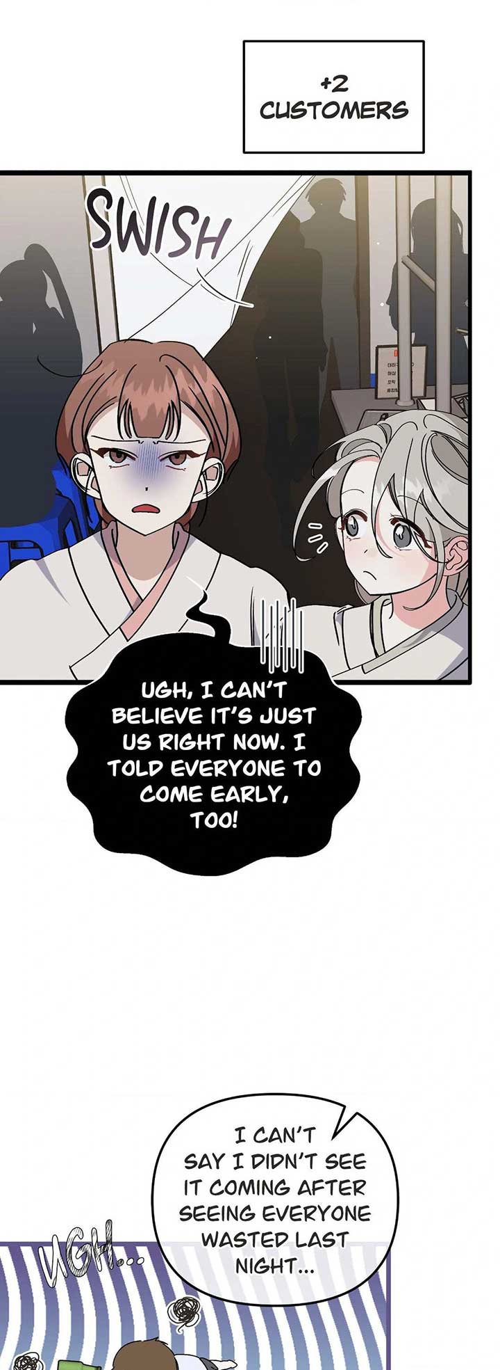 Nasty Fever Chapter 34 - Page 7