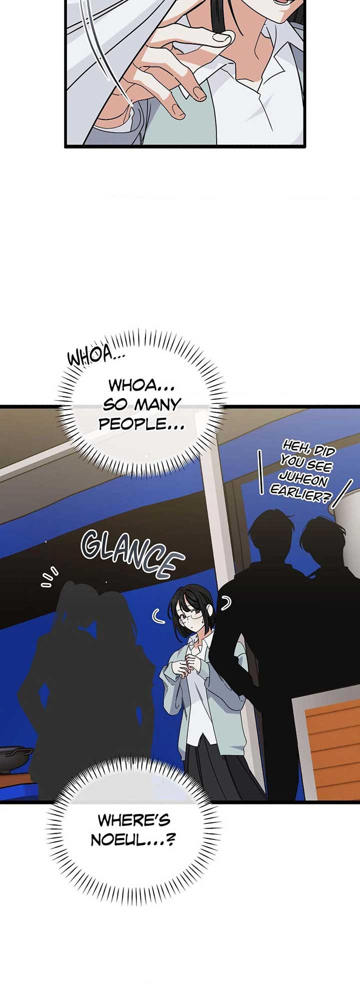 Nasty Fever Chapter 34 - Page 10