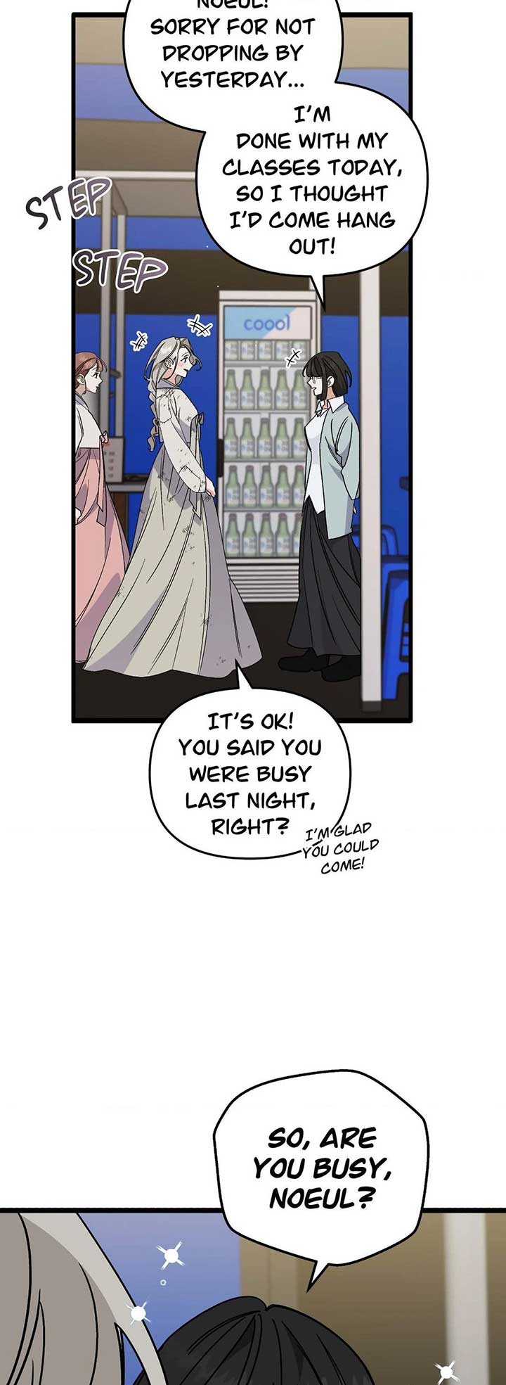 Nasty Fever Chapter 34 - Page 13