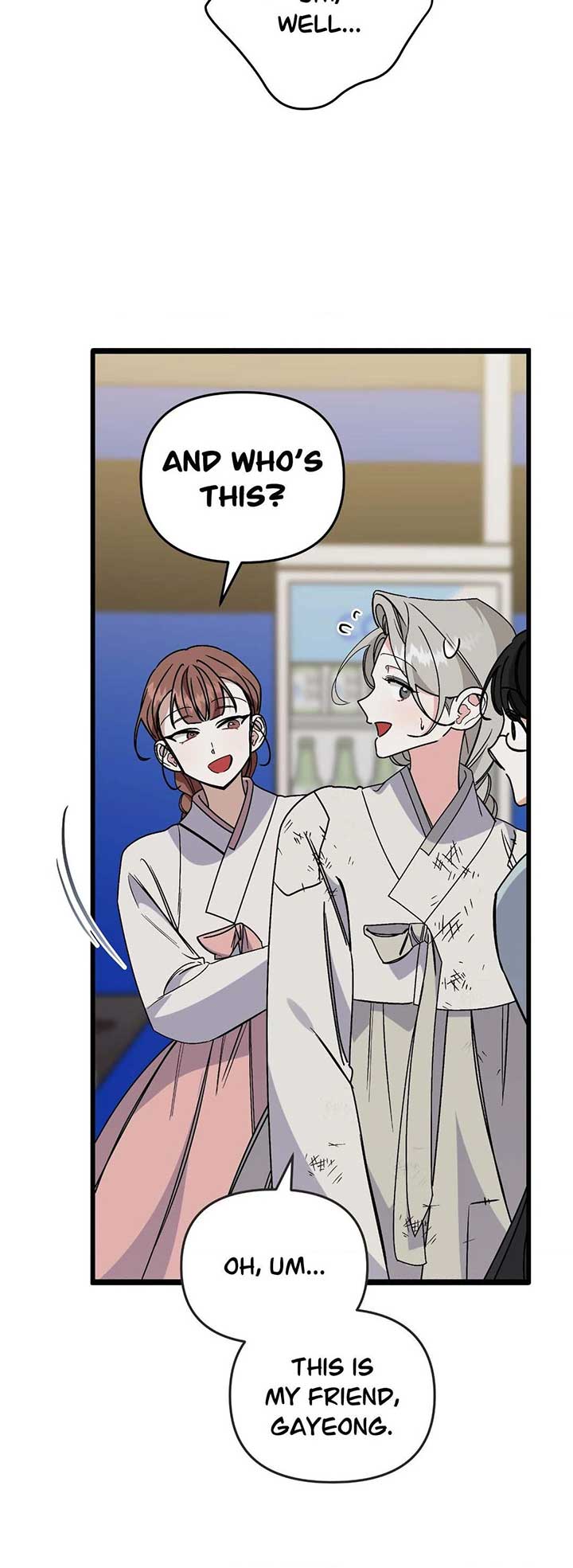 Nasty Fever Chapter 34 - Page 15