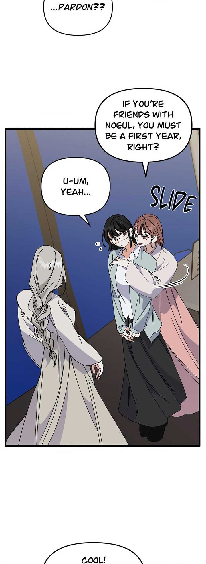 Nasty Fever Chapter 34 - Page 17