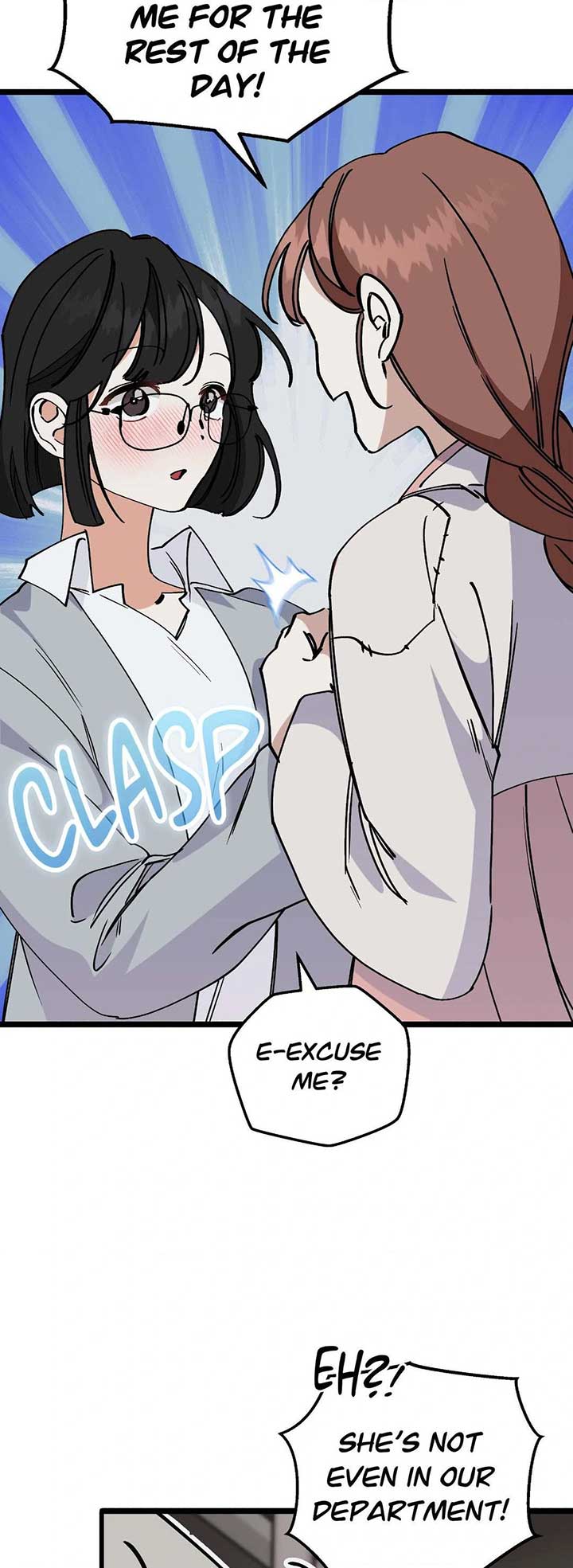 Nasty Fever Chapter 34 - Page 21