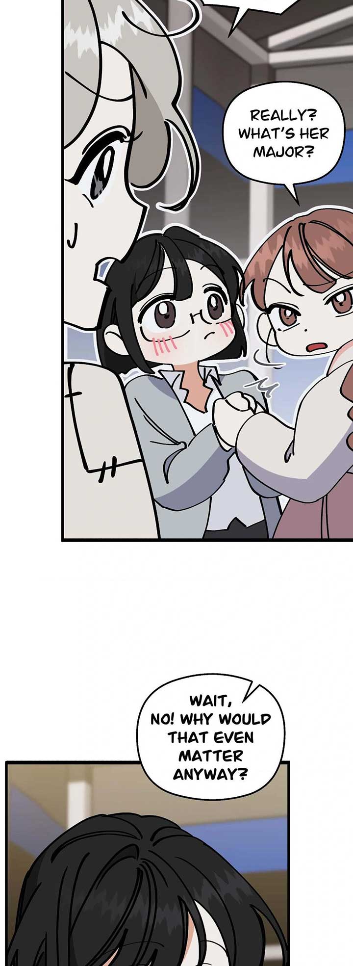 Nasty Fever Chapter 34 - Page 22