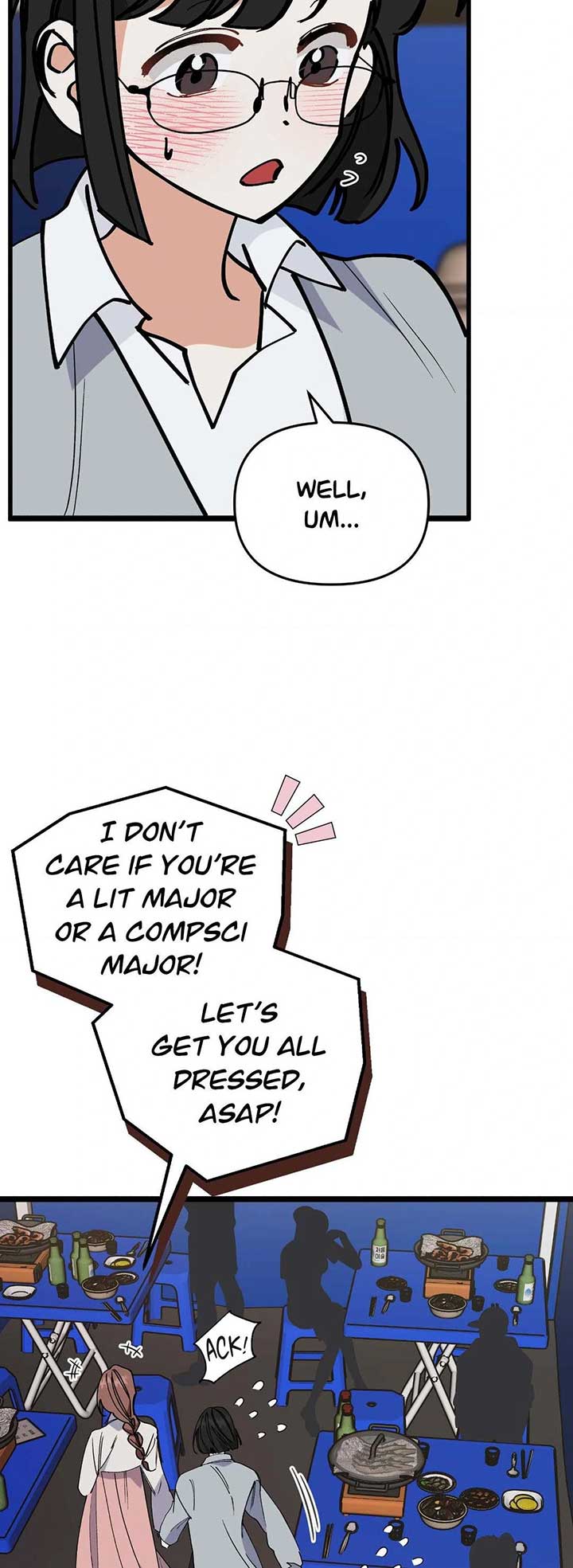 Nasty Fever Chapter 34 - Page 23