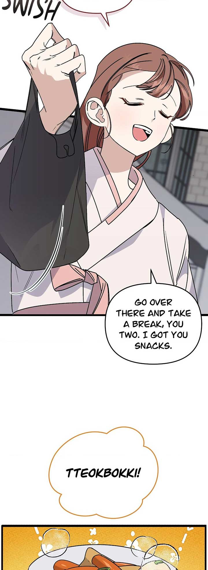 Nasty Fever Chapter 34 - Page 31