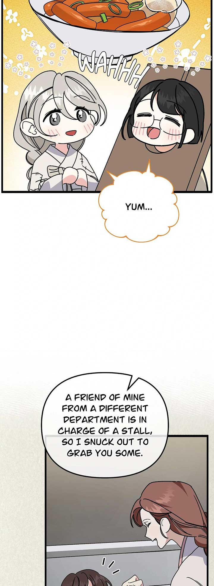 Nasty Fever Chapter 34 - Page 32