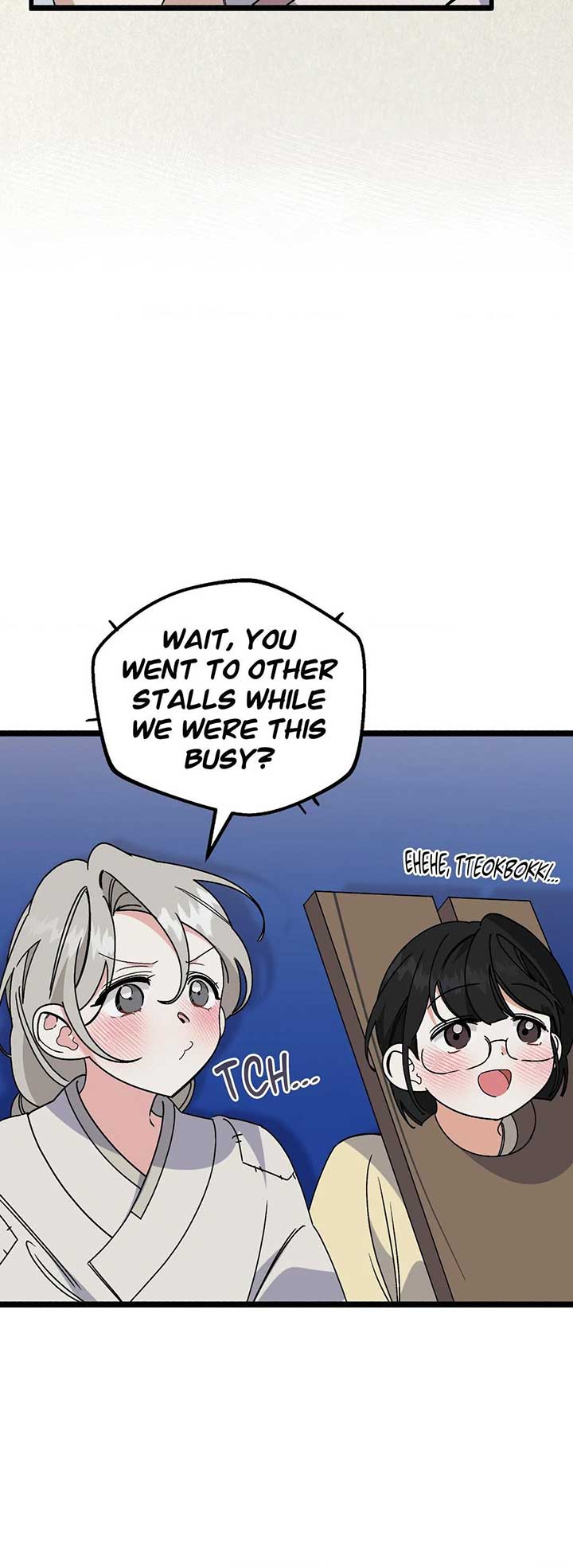 Nasty Fever Chapter 34 - Page 34