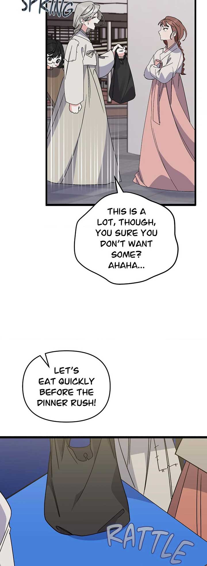 Nasty Fever Chapter 34 - Page 36