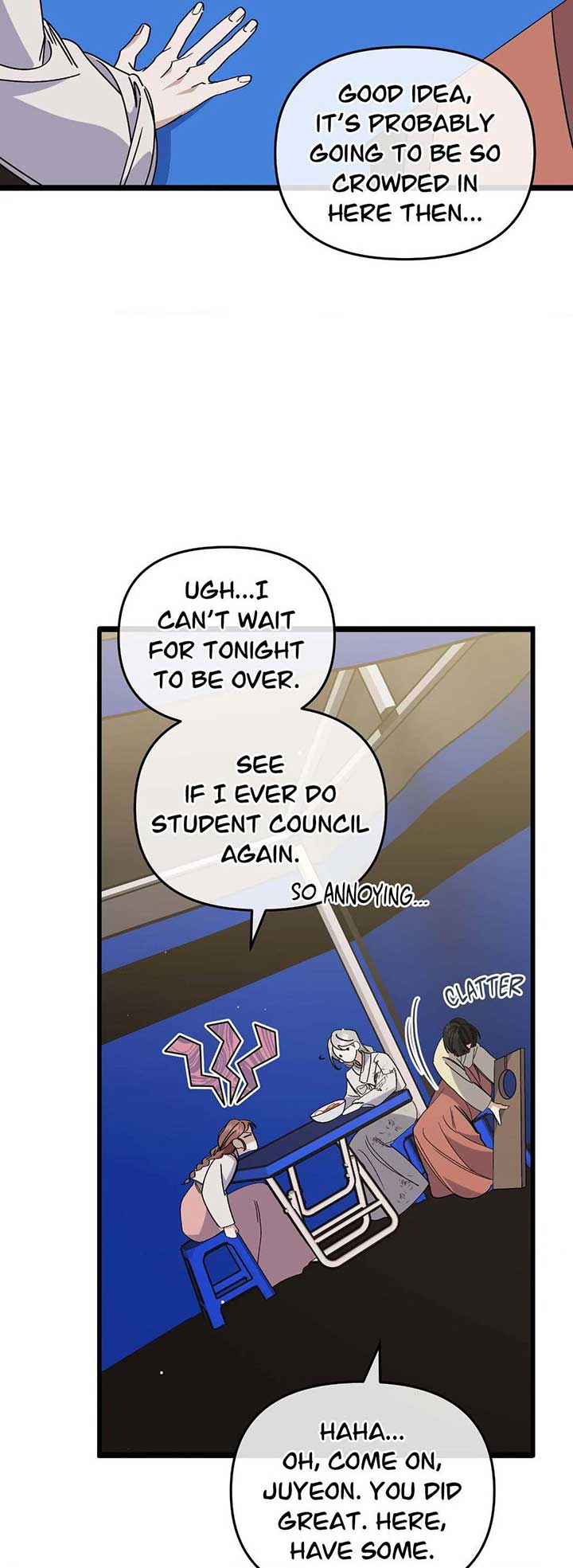 Nasty Fever Chapter 34 - Page 37