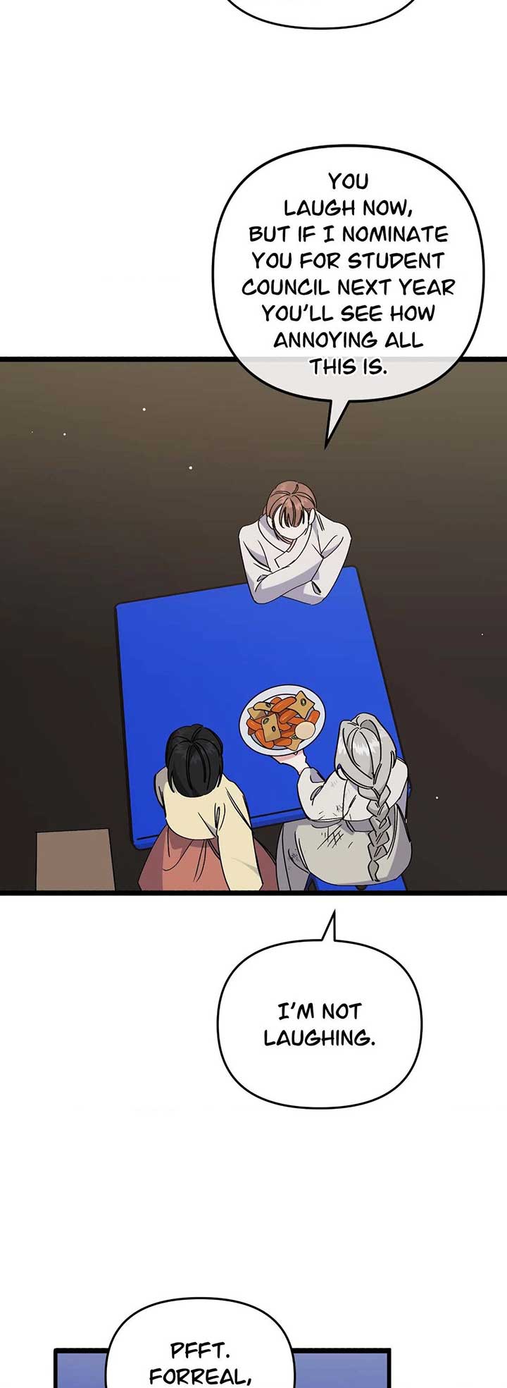 Nasty Fever Chapter 34 - Page 38