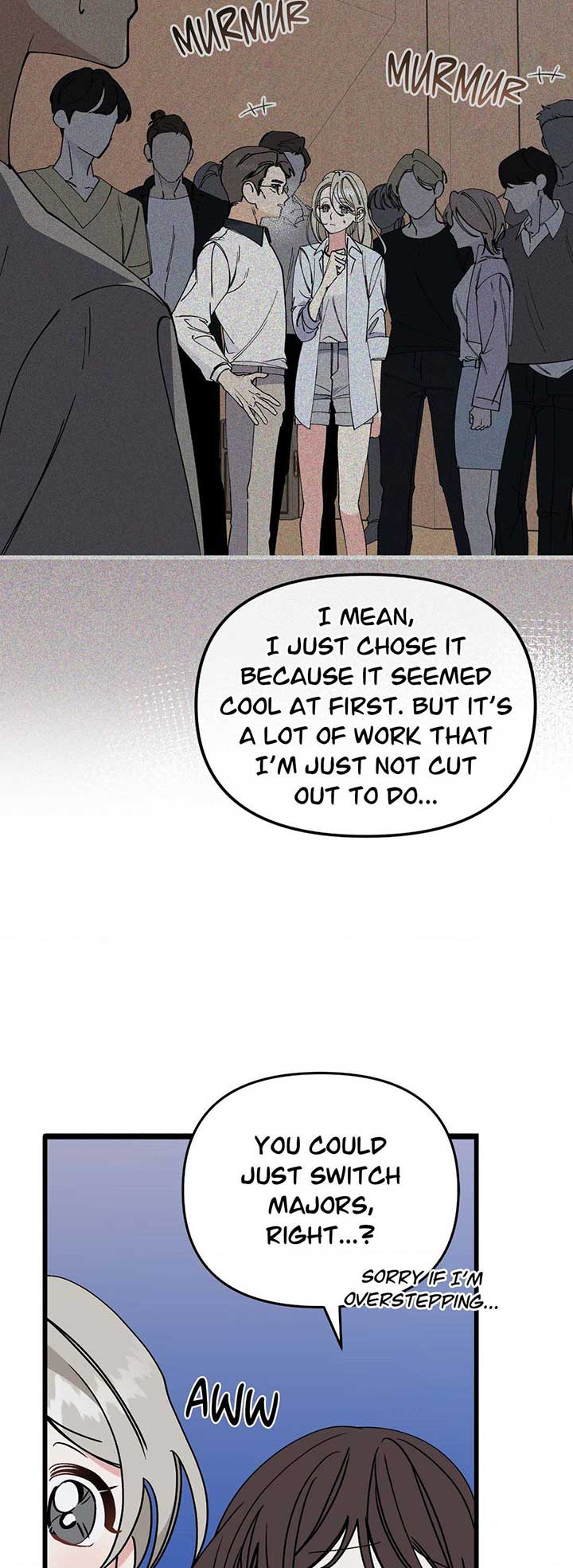 Nasty Fever Chapter 34 - Page 42