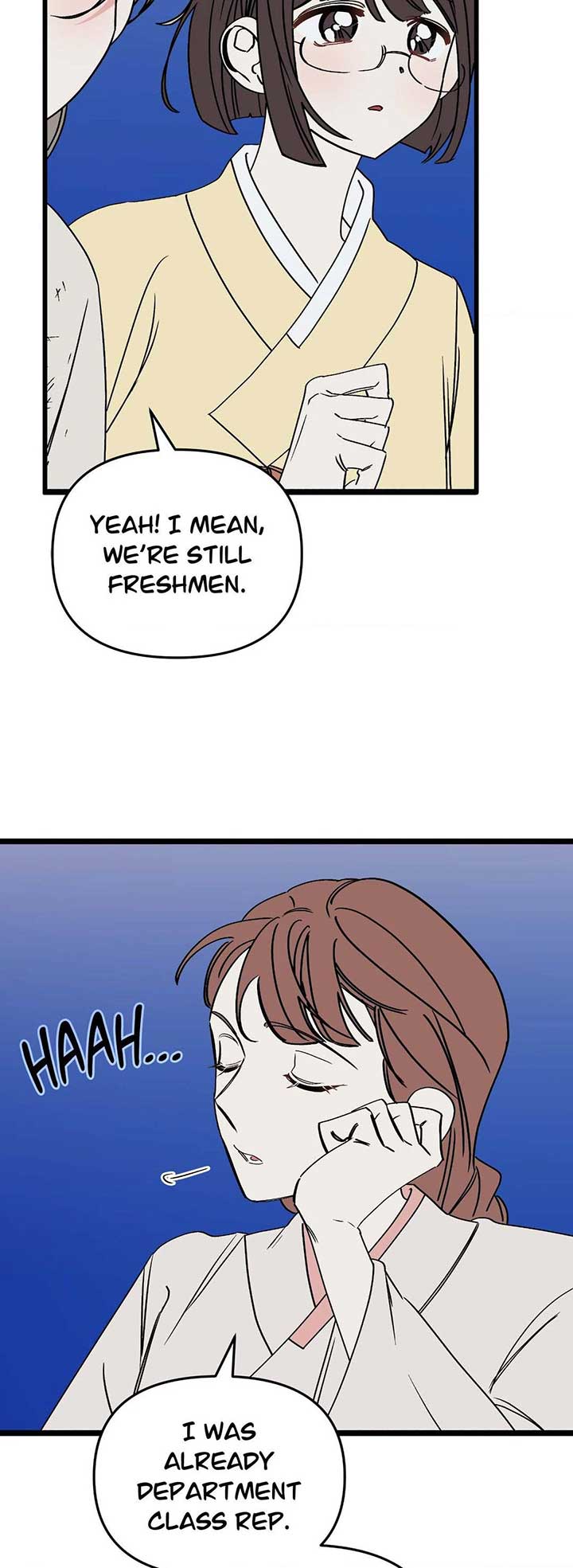 Nasty Fever Chapter 34 - Page 43