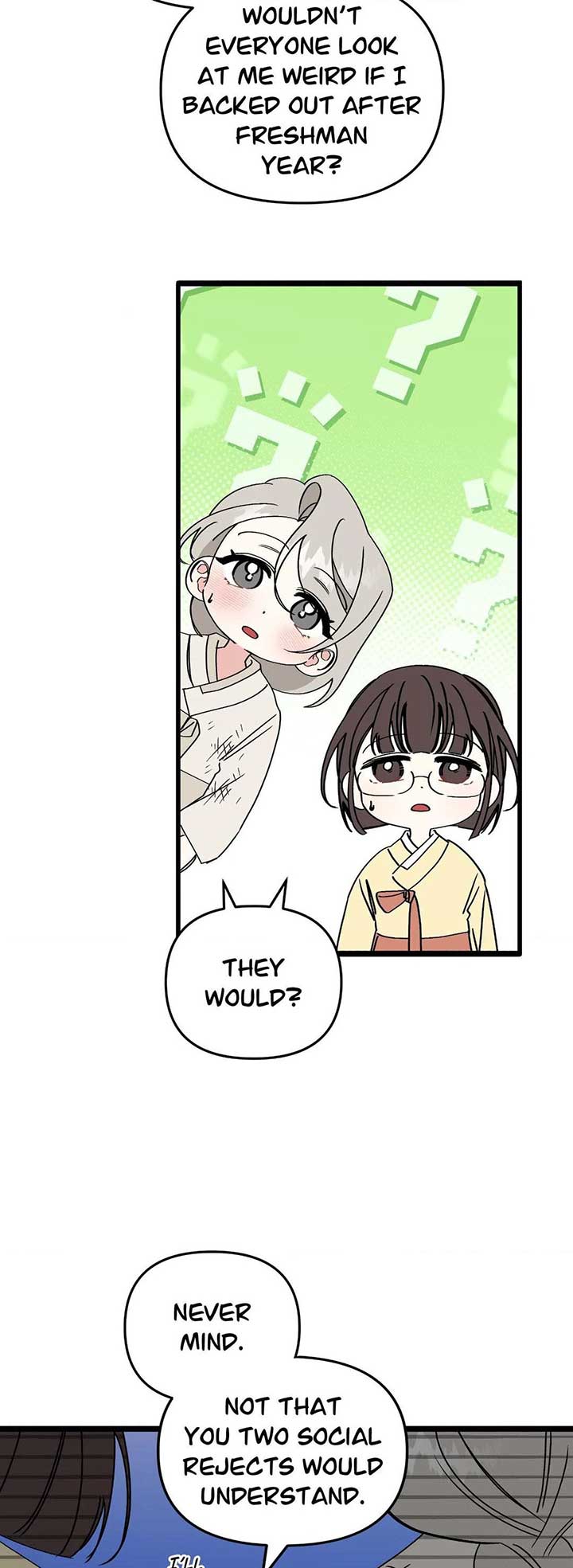 Nasty Fever Chapter 34 - Page 44