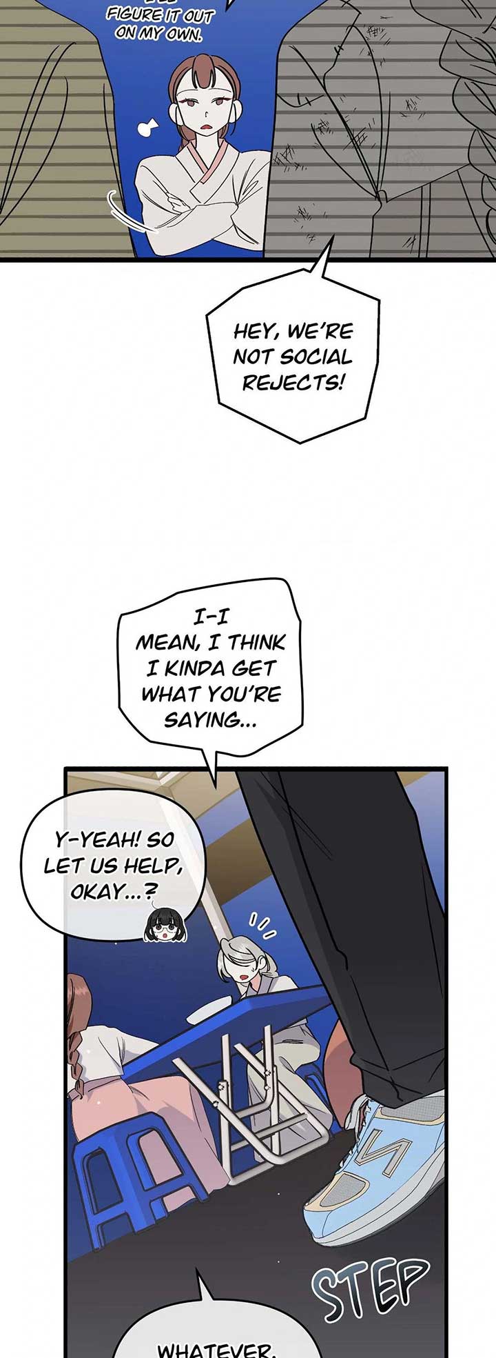 Nasty Fever Chapter 34 - Page 45