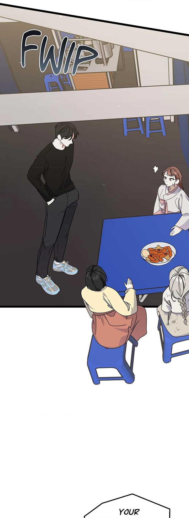 Nasty Fever Chapter 34 - Page 47