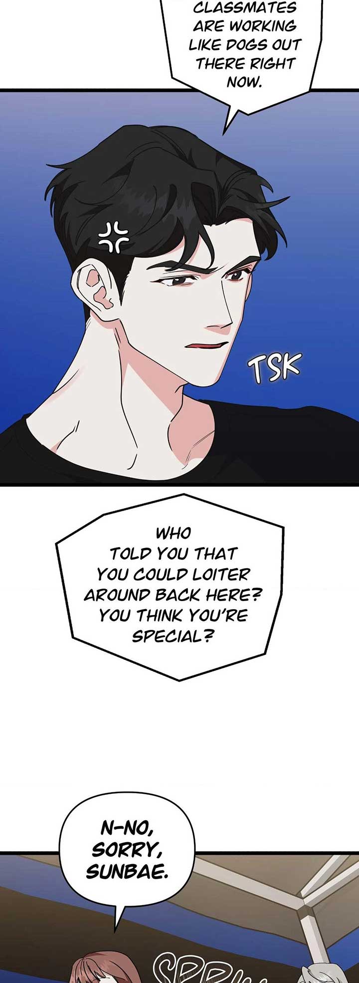 Nasty Fever Chapter 34 - Page 48