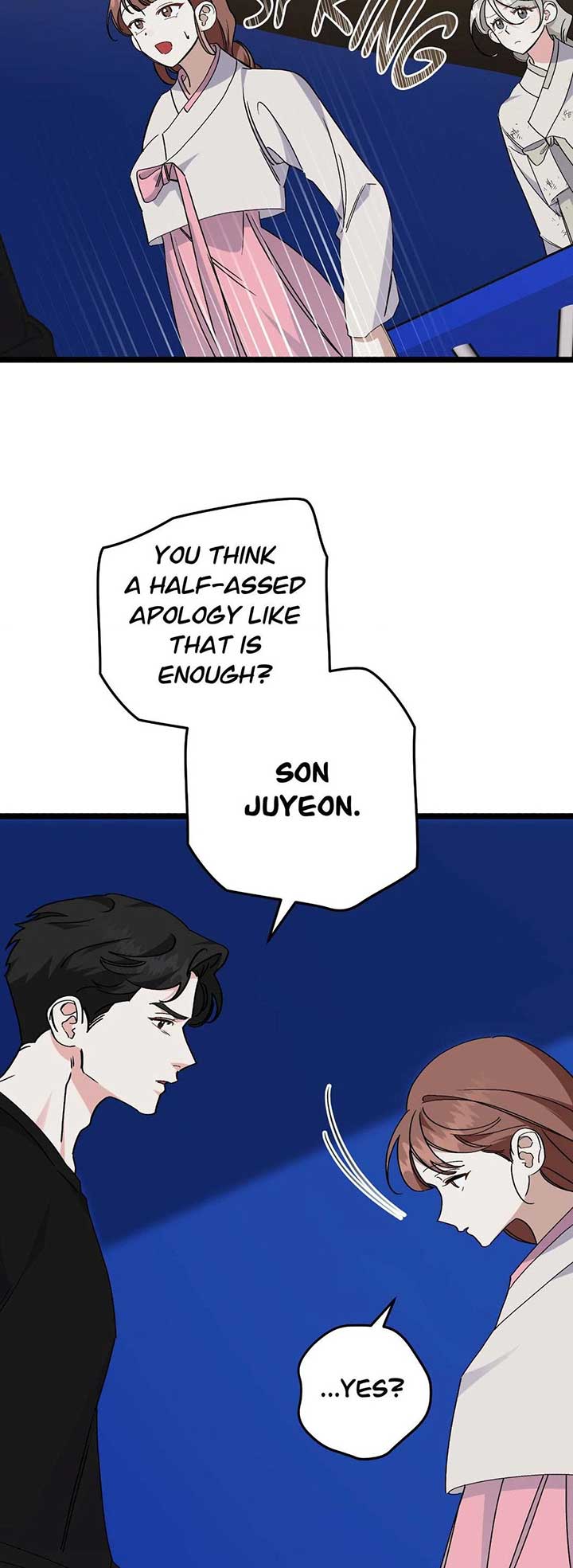 Nasty Fever Chapter 34 - Page 49