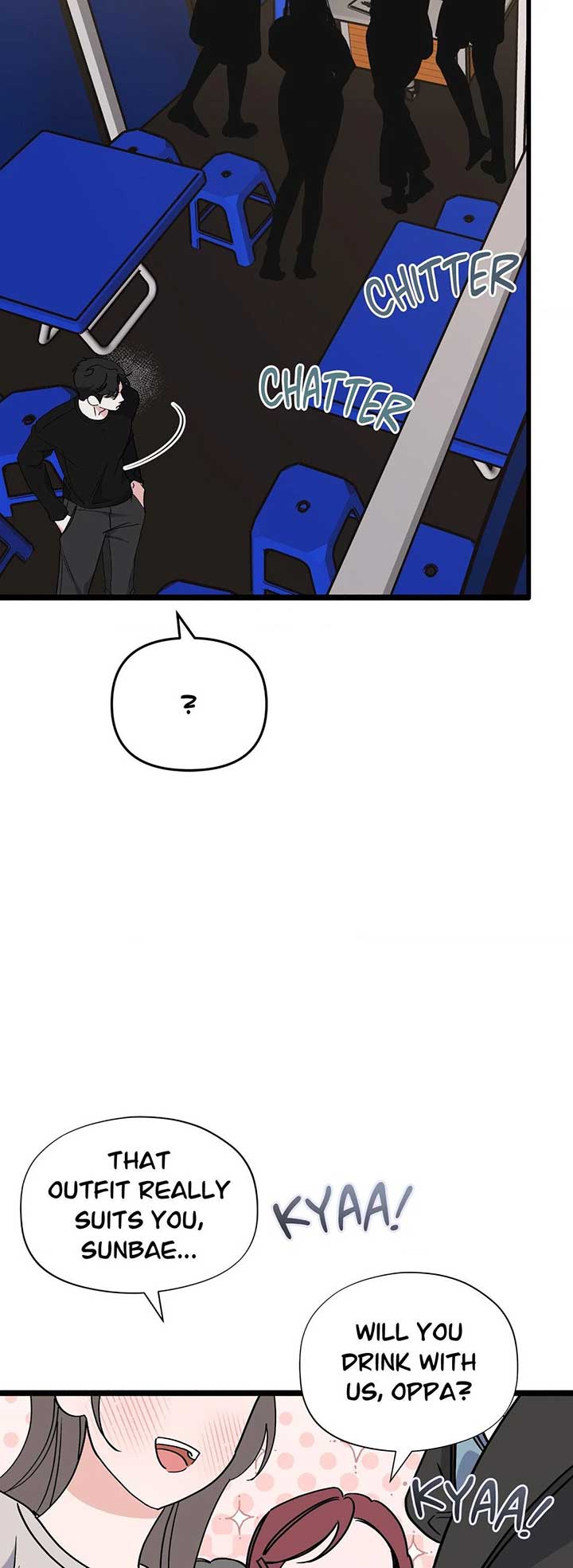 Nasty Fever Chapter 34 - Page 53