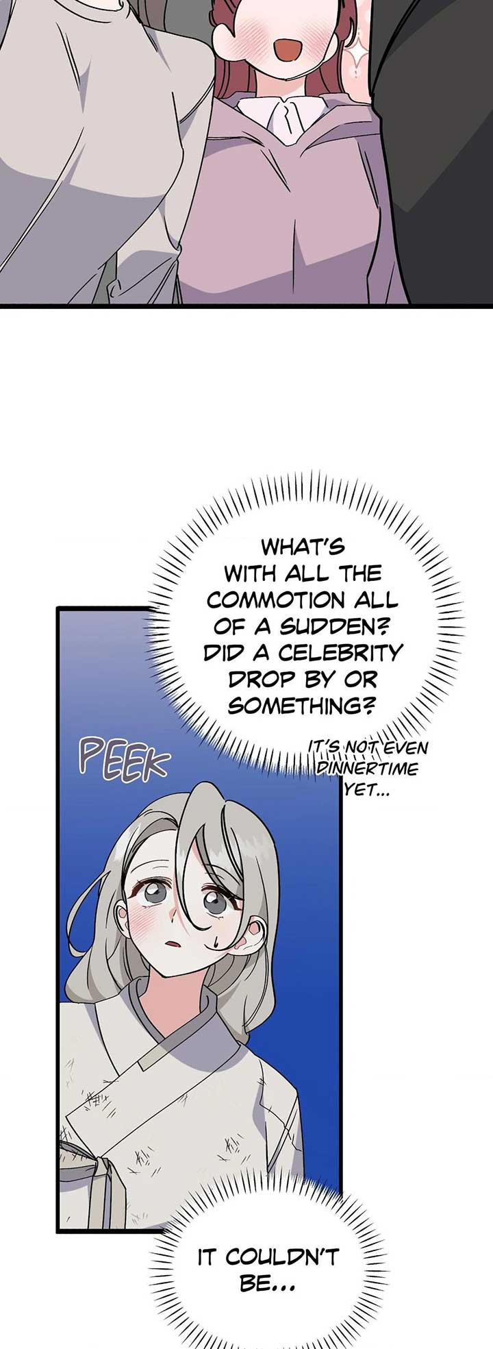 Nasty Fever Chapter 34 - Page 54