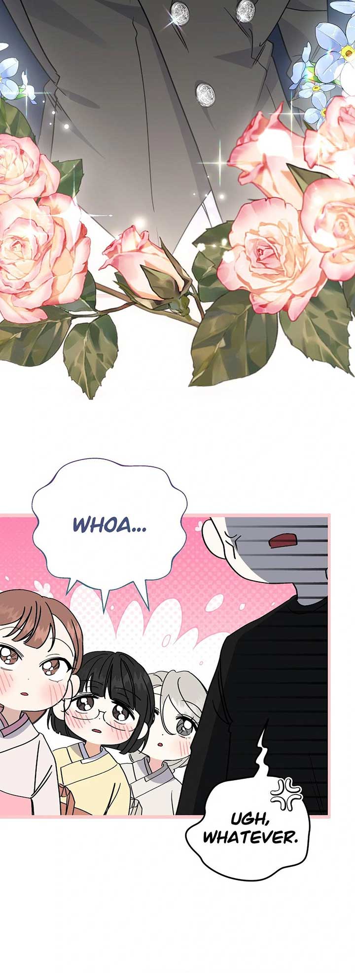 Nasty Fever Chapter 34 - Page 57