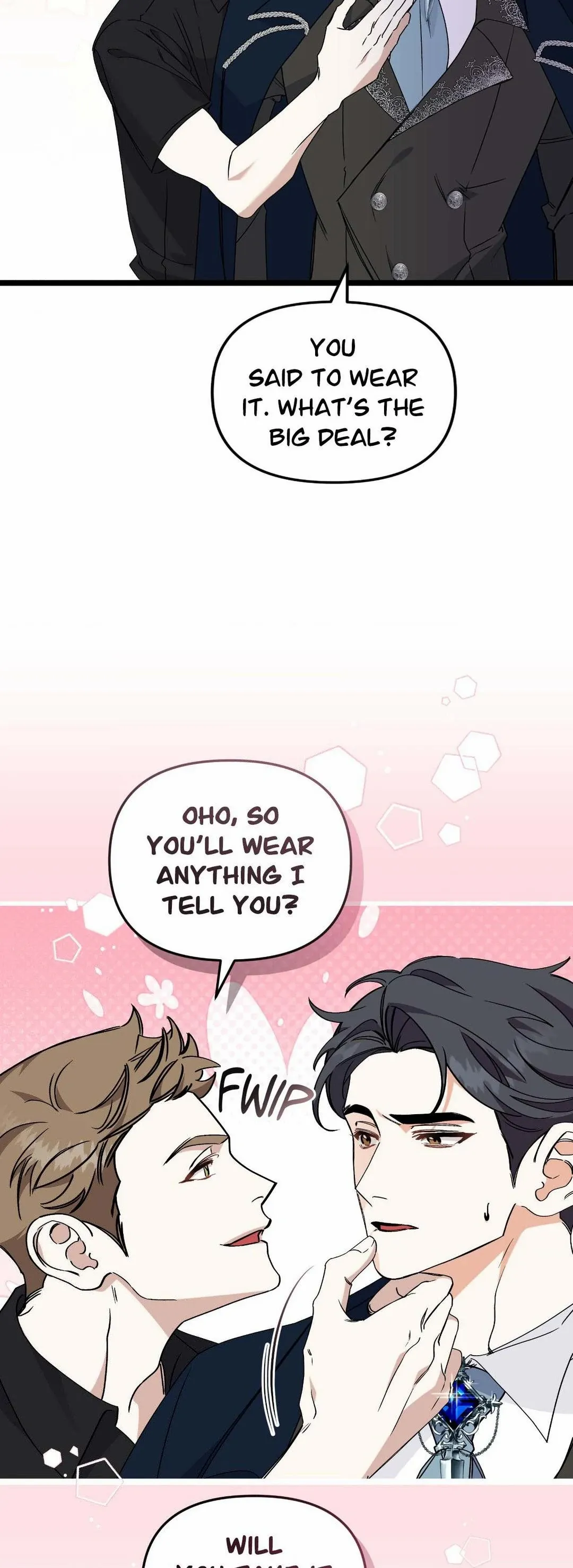 Nasty Fever Chapter 35 - Page 5