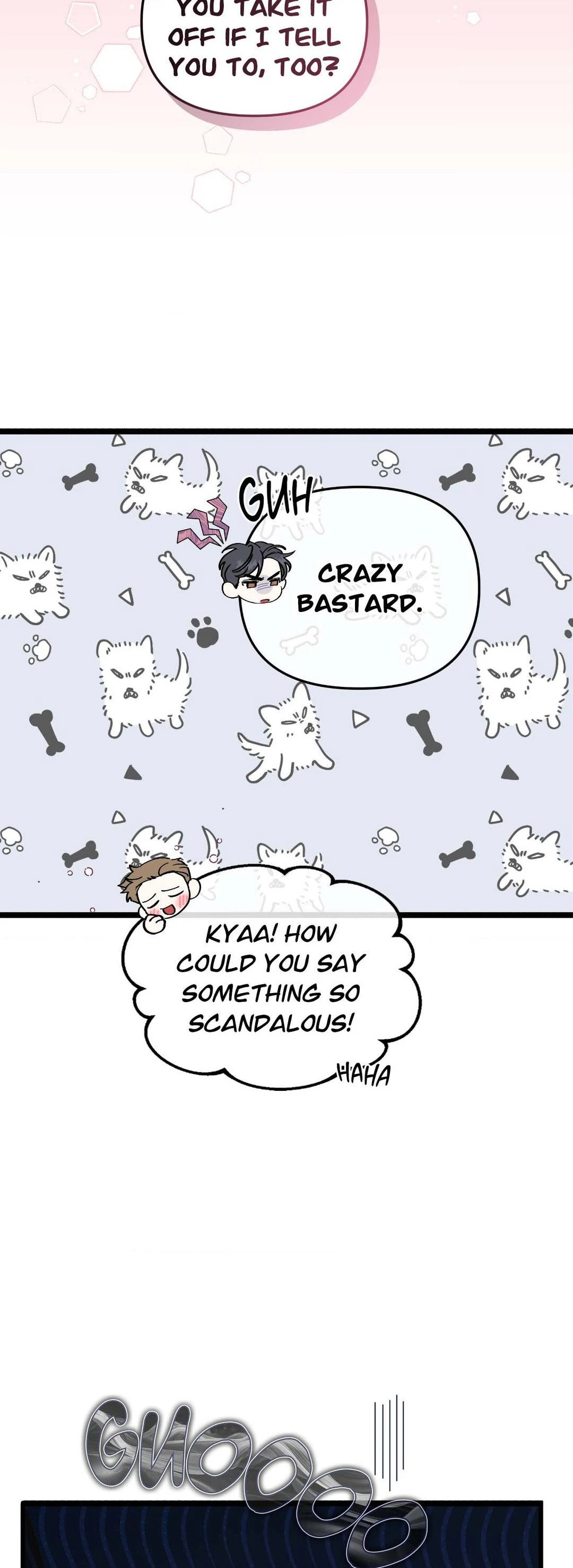 Nasty Fever Chapter 35 - Page 6