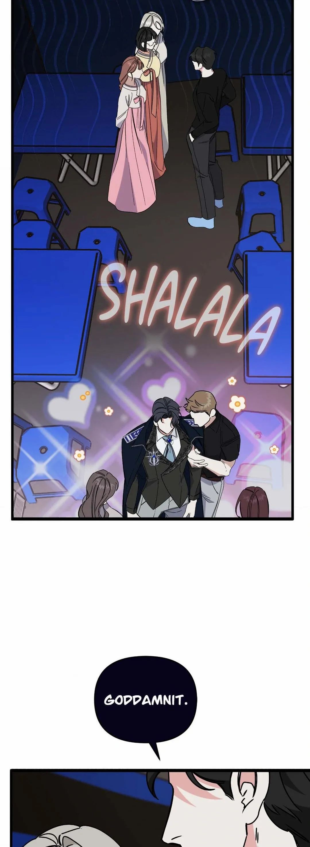 Nasty Fever Chapter 35 - Page 7