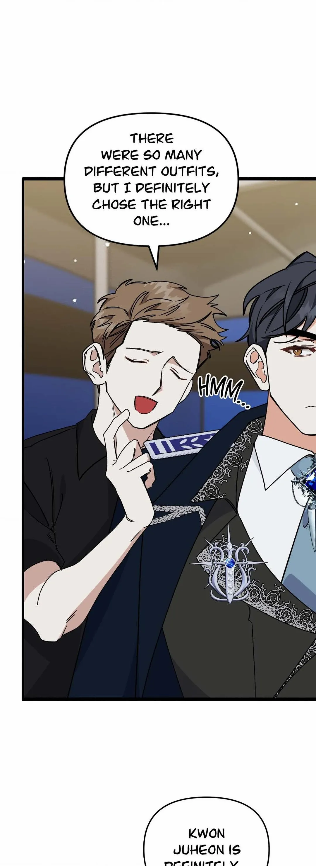 Nasty Fever Chapter 35 - Page 10